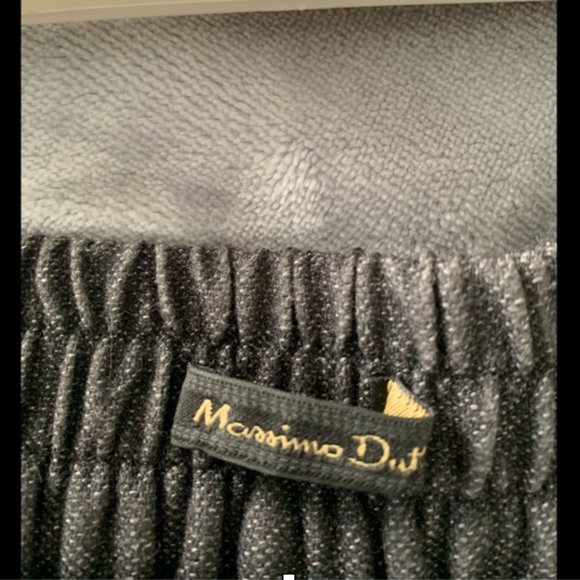 Massimo Dutti Black Pants - Women's US Size 4 - Picture 5 of 5